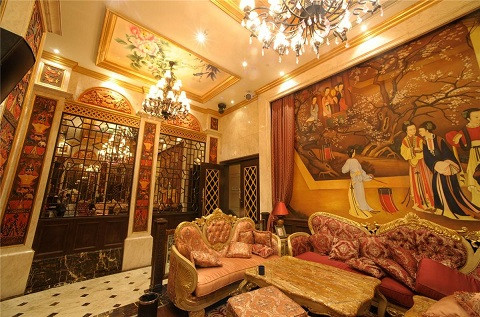 黄山高档KTV妹子质量哪家好